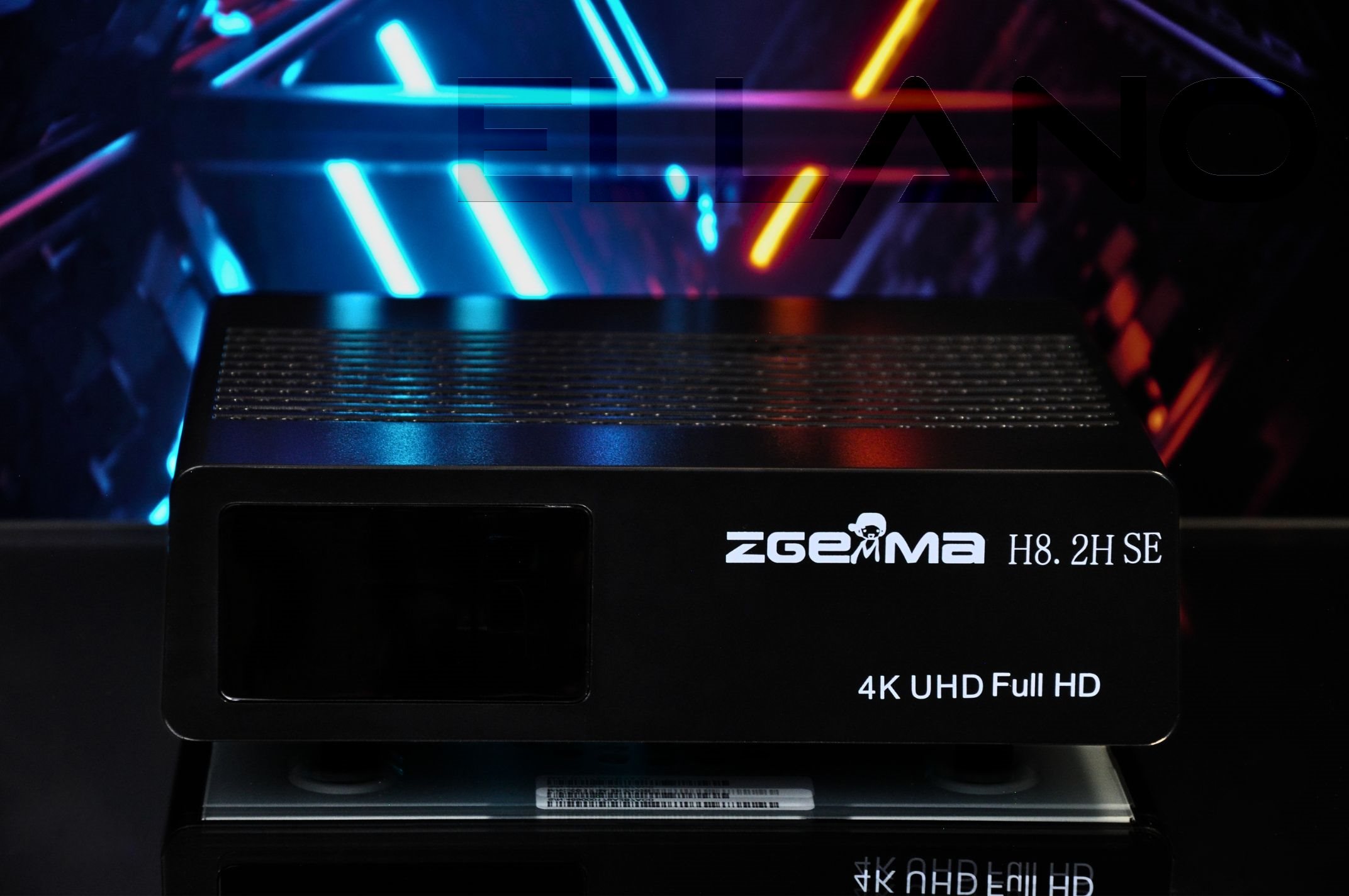 Zgemma H8.2H SE 4K UHD Enigma2 DVB-S2X/T2/C Wi-Fi – Sieť, Wi-Fi a konektivita