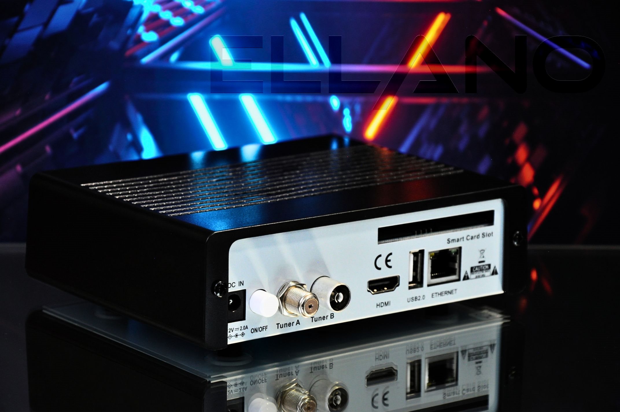 Zgemma H8.2H SE 4K UHD Enigma2 DVB-S2X/T2/C Wi-Fi – Nahrávanie, timeshift a PiP