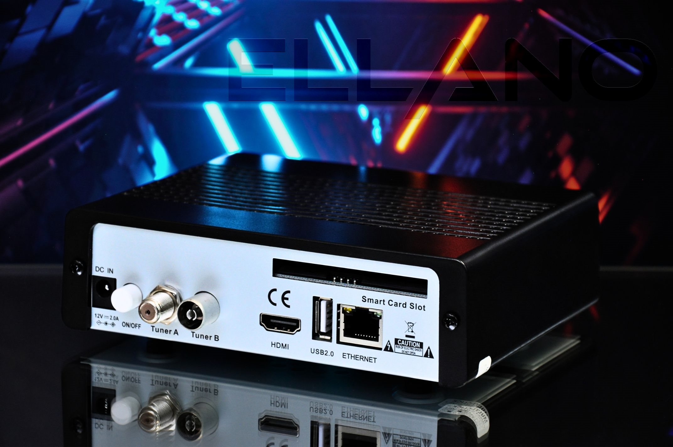 Zgemma H8.2H SE 4K UHD Enigma2 DVB-S2X/T2/C Wi-Fi – Multistream MIS a príjem menej bežných satelitných vysielaní