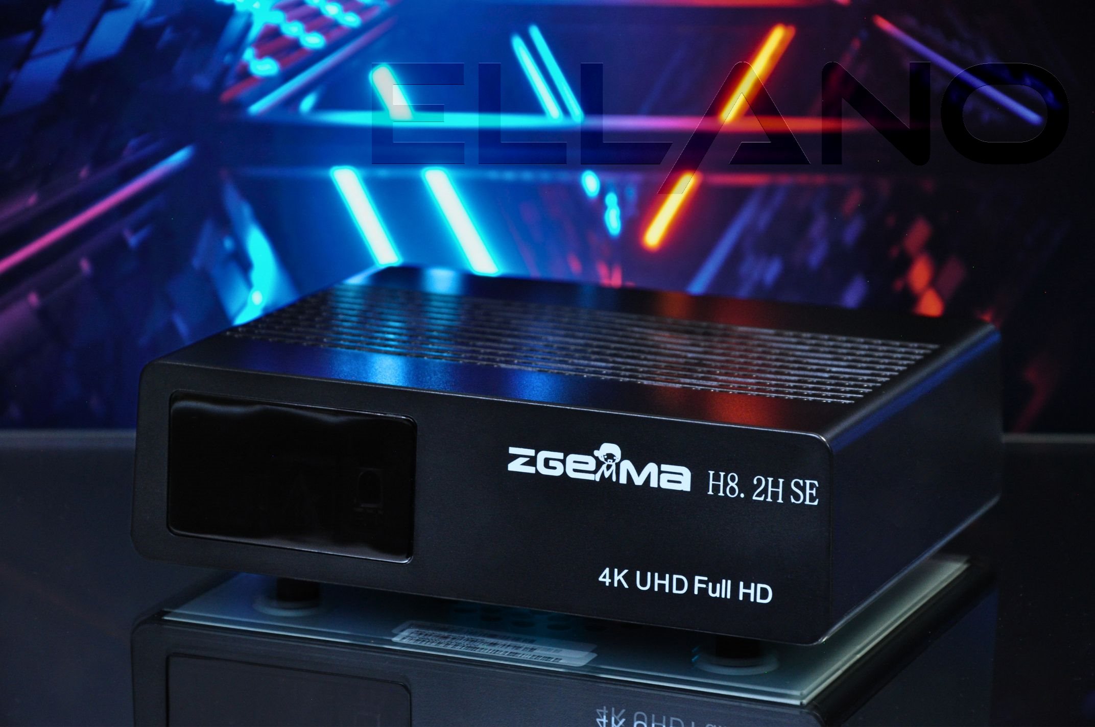 Zgemma H8.2H SE 4K UHD Enigma2 DVB-S2X/T2/C Wi-Fi – Hlavné vlastnosti