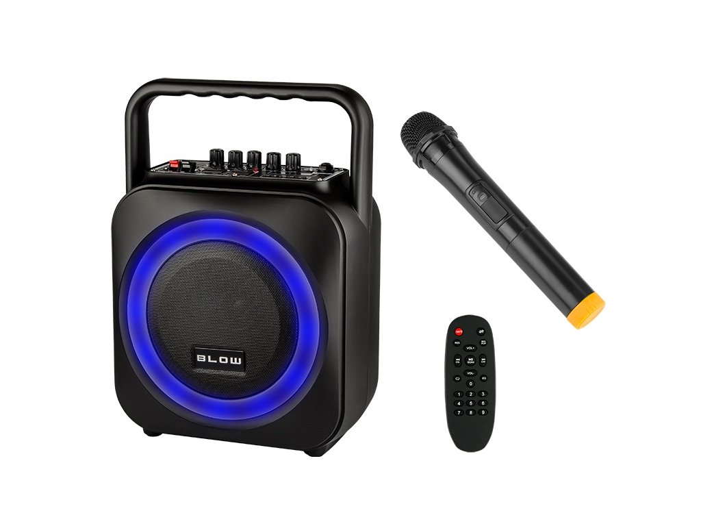 Bluetooth reproduktor BT800 s mikrofónom