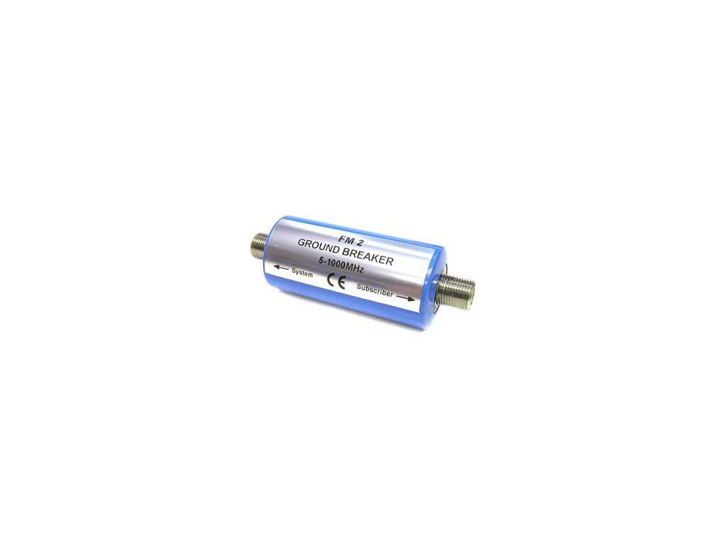 Anténny filter / oddelovač FM2