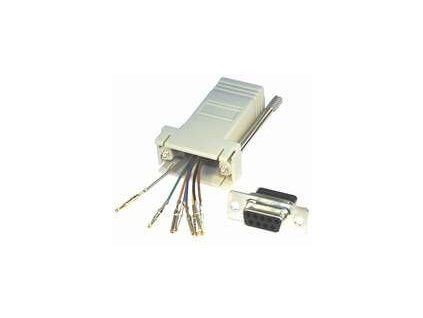 RS232 na RJ45 pár - C61K