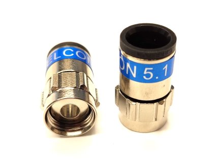 cabelcon f 6 td 5 1 f konektor samoinstalacny 5141