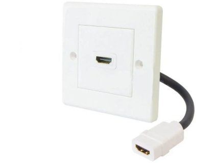HDMI socket 1x -C400-1