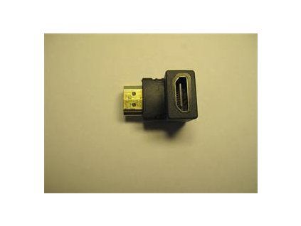 HDMI úhlový konektor