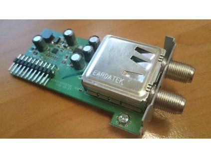 DVB-S2 tuner pro OPTICUM AX 4KBOX HD51