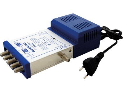 Unicable Megasat SCR 5/8 přepínač