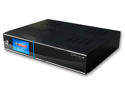 GigaBlue UHD Quad 4K