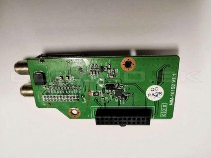 DVB-S2 tuner pro Gigablue X2