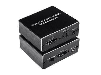 HDMI extraktor AUDIO SPDIF/CINCH SPH-AE02