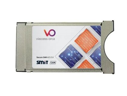 SMIT Viaccess Orca Secure Dual CAM ACS 5.0