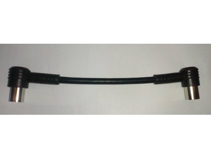 Prepojovací LOOP koax. kábel IEC