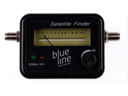 Satelitní vyhledávač BlueLine SF-95
