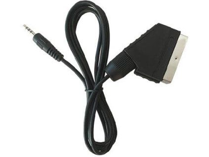 Amiko JACK-SCART kabel