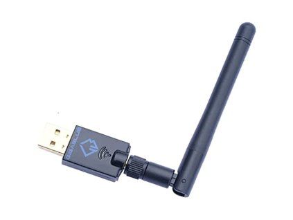 GigaBlue 600Mbit dvoupásmový USB WLAN flash