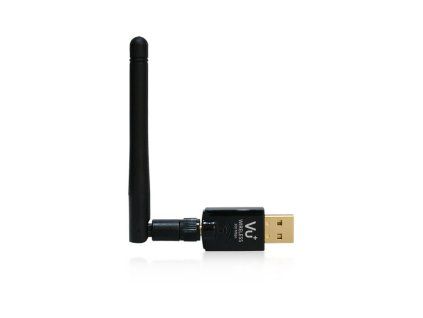 USB Wifi adaptér s anténou pro VU+ 300 Mbps
