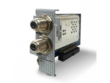 DVB-S2 tuner pro Axas E4HD
