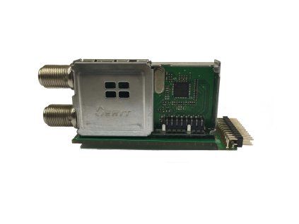 DVB-T2/C tuner pro Qviart LUNIX3 4K