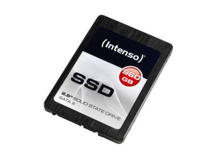 Interní disk INTENSO SSD TOP 960GB 2.5/SATA3/7mm