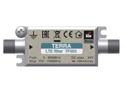 LTE/5G filtr TERRA
