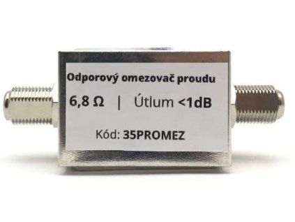Omezovač proudu