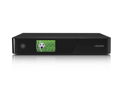 VU+ UNO 4K SE (1x Dual MTSIF DVB-T2)