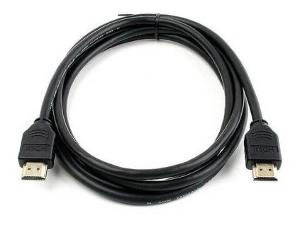 HDMI V.2.0 kabel 1m