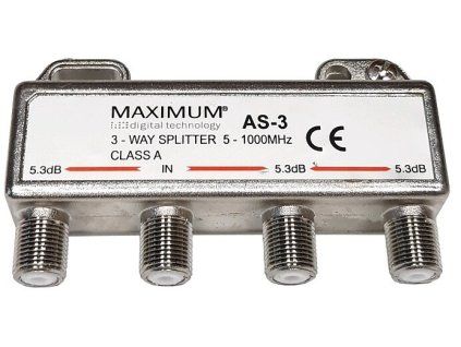 3xF MAXIMUM Hub