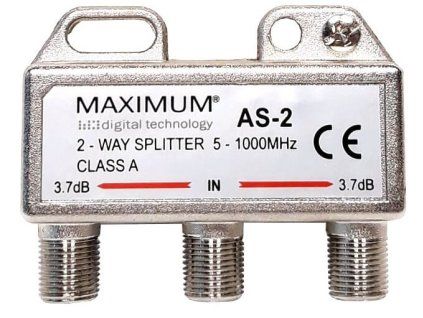2xF MAXIMUM Hub