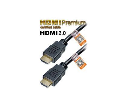 Premium 2.0 HDMI kabel o délce 5 m