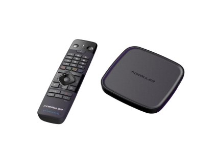 Formuler GTV Android TV IPTV box