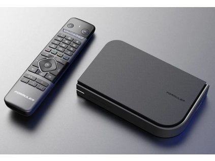 Formuler CC Android DVB-T2/C  + AntikTV na 3 mesiace zdarma + Konfigurácia zdarma