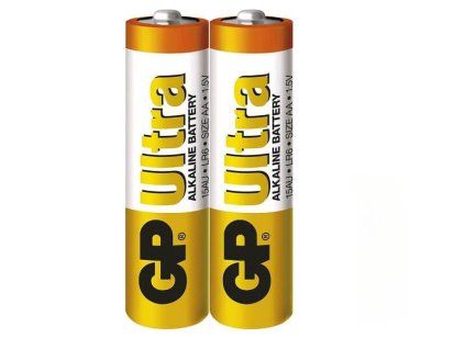 GP Ultra LR6 (AA) baterie 2 díly