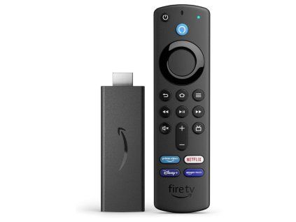 Amazon Fire TV Stick s TV ovládačom APPS
