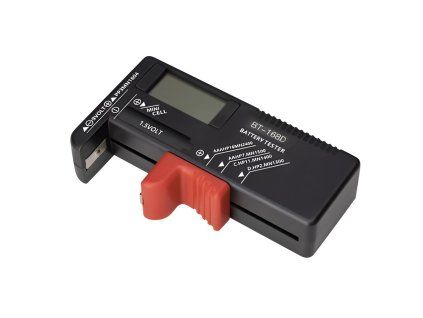 Tester baterky 19898
