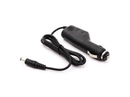 Adaptér do auta pro karavanu na LCD televizi, 12V/24 5,5/2,1mm