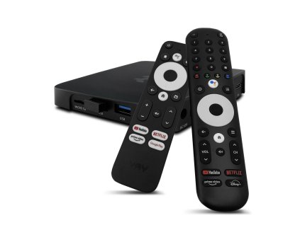 YAY GO PRO 4K Android IPTV box