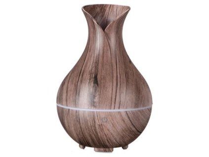 Aroma difuzér BLOOM grey wood 200ml