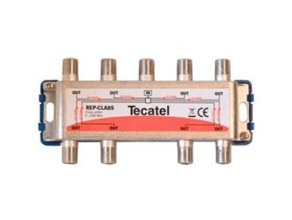 Tecatel 8-Way Hub 5-2400 MHz REP-CLA8S