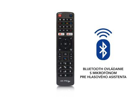 Bluetooth dálkové ovládání pro AB IPBox ONE/TWO
