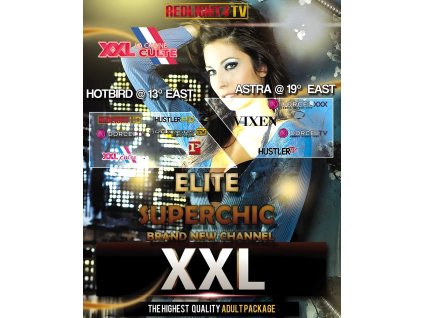 redlight elite superchic 10 plus 1 viaccess 615