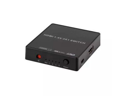 HDMI1/3 URZ0971 přepínač