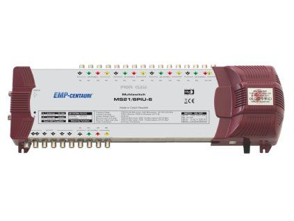 Multiswitch EMP-Centauri MS21/6 PIU-6