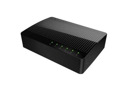 Tenda SG105 - 5x Gigabit ethernetový switch