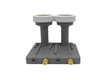 TESLA Excelent Monoblock Twin - LNB převodník 4.3 LTE