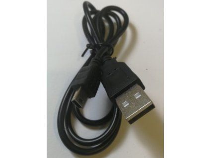 USB-MINI 2.0 kabel 1m