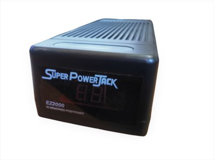 Pozicionér EZ-2000 36VDC