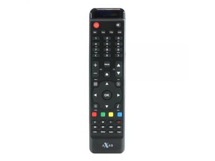 Dálkové ovládání Axas E4HD