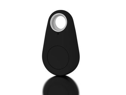 BT iTAG Key Finder - černý